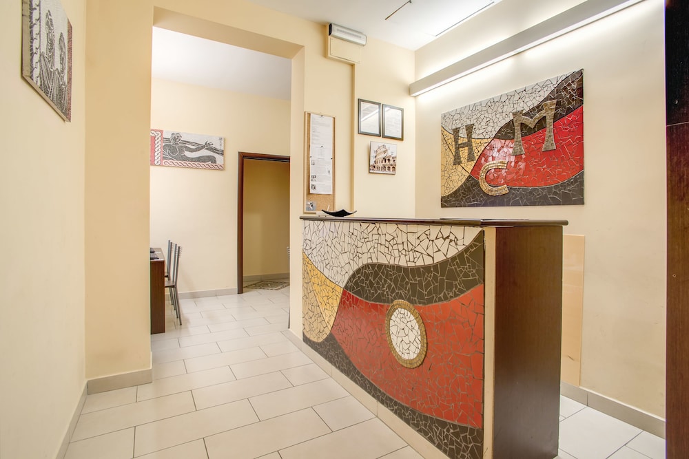 Hotel Mosaic Central Rome 2/56
