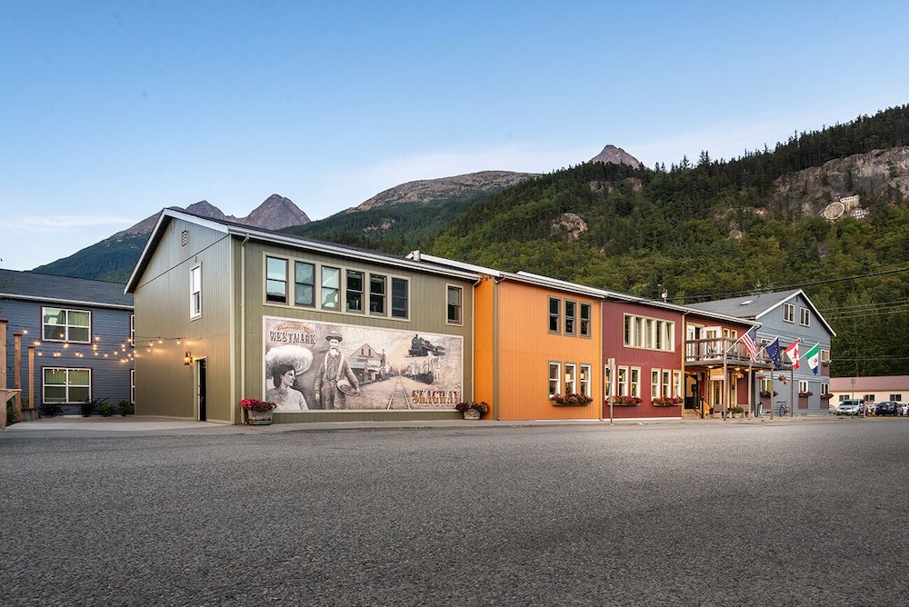 Westmark Inn Skagway 1/24
