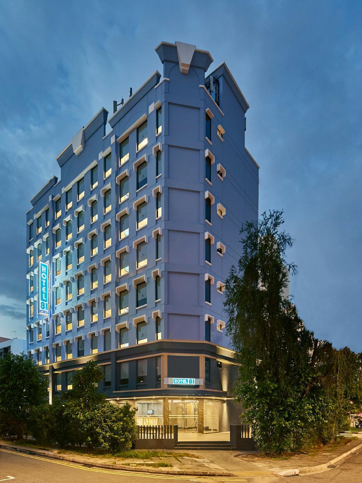 Hotel 81 Orchid in SINGAPORE