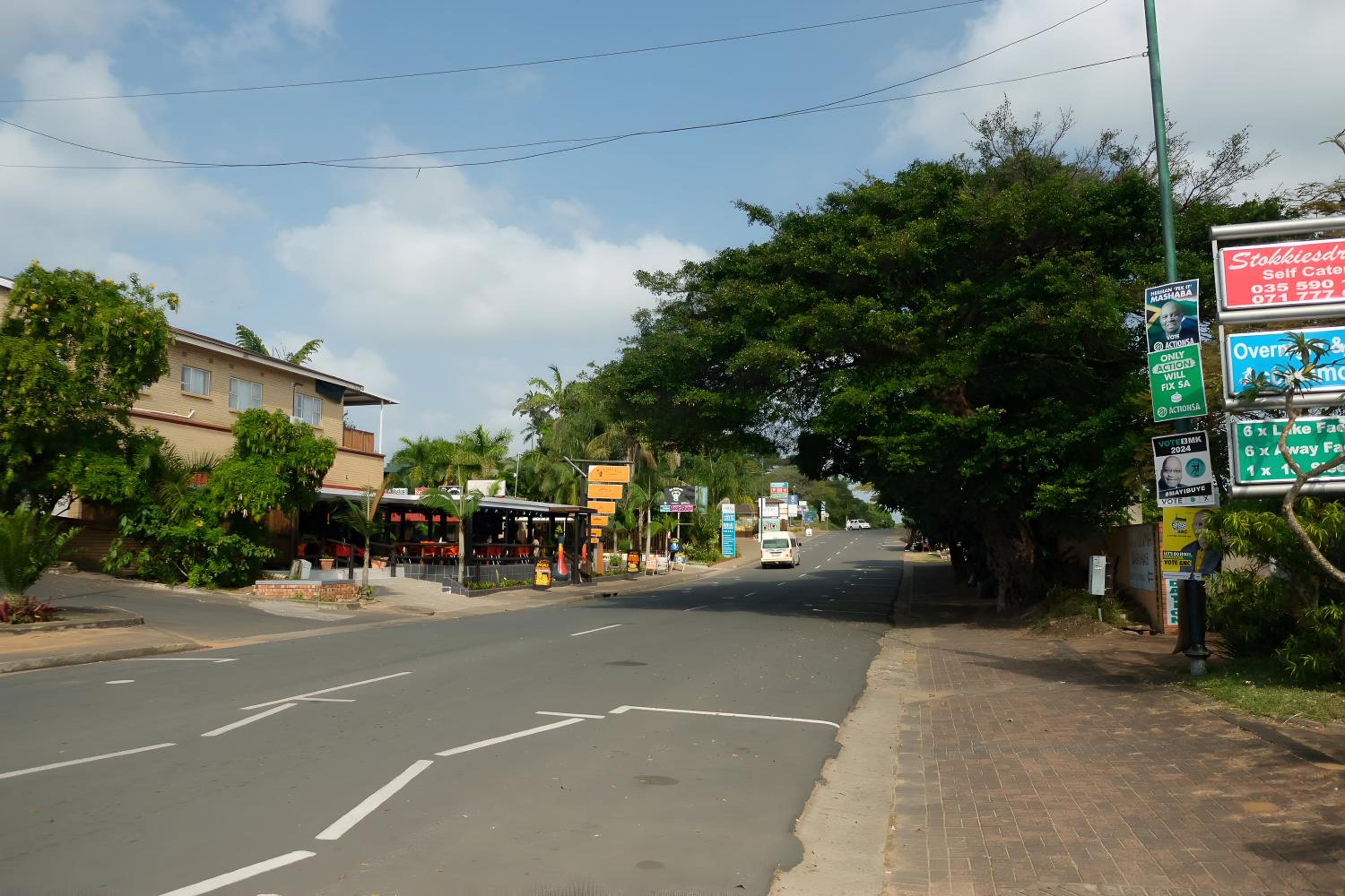 Lake St Lucia Villas 18/36
