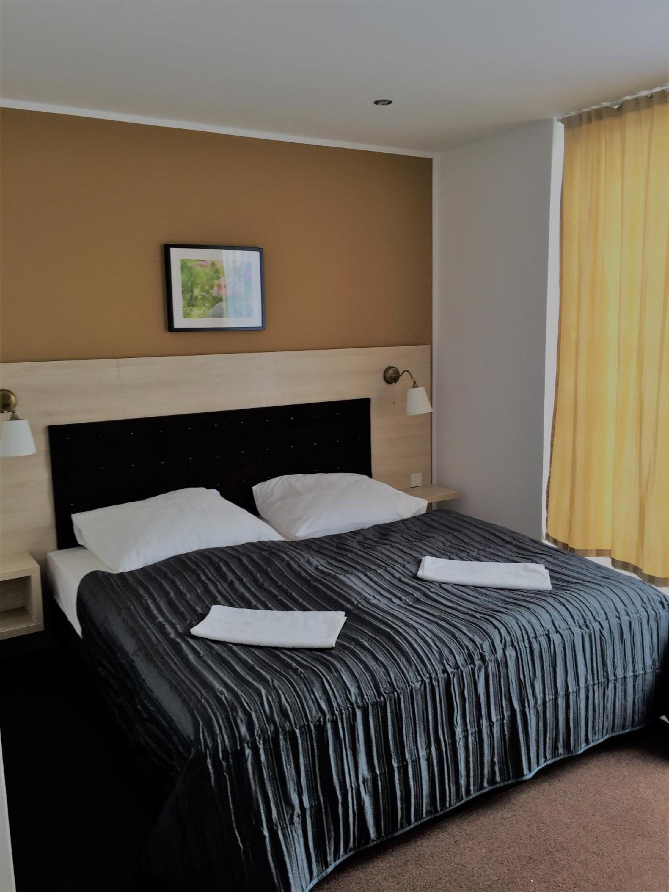 غرفة مفردة، Hotel Denbu 5/17
