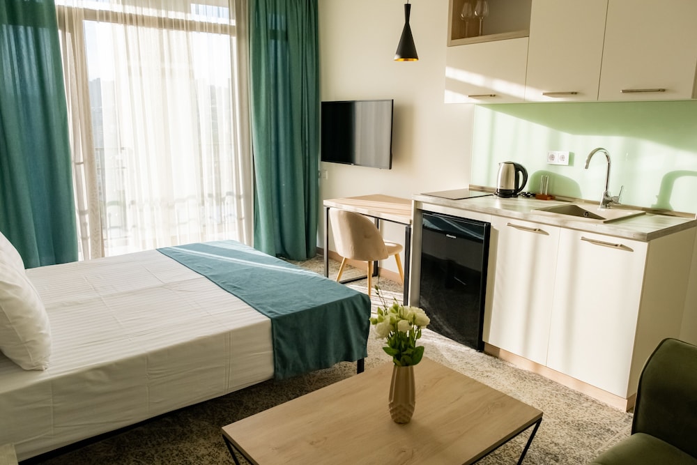 Rooftop Apart Hotel 31/61