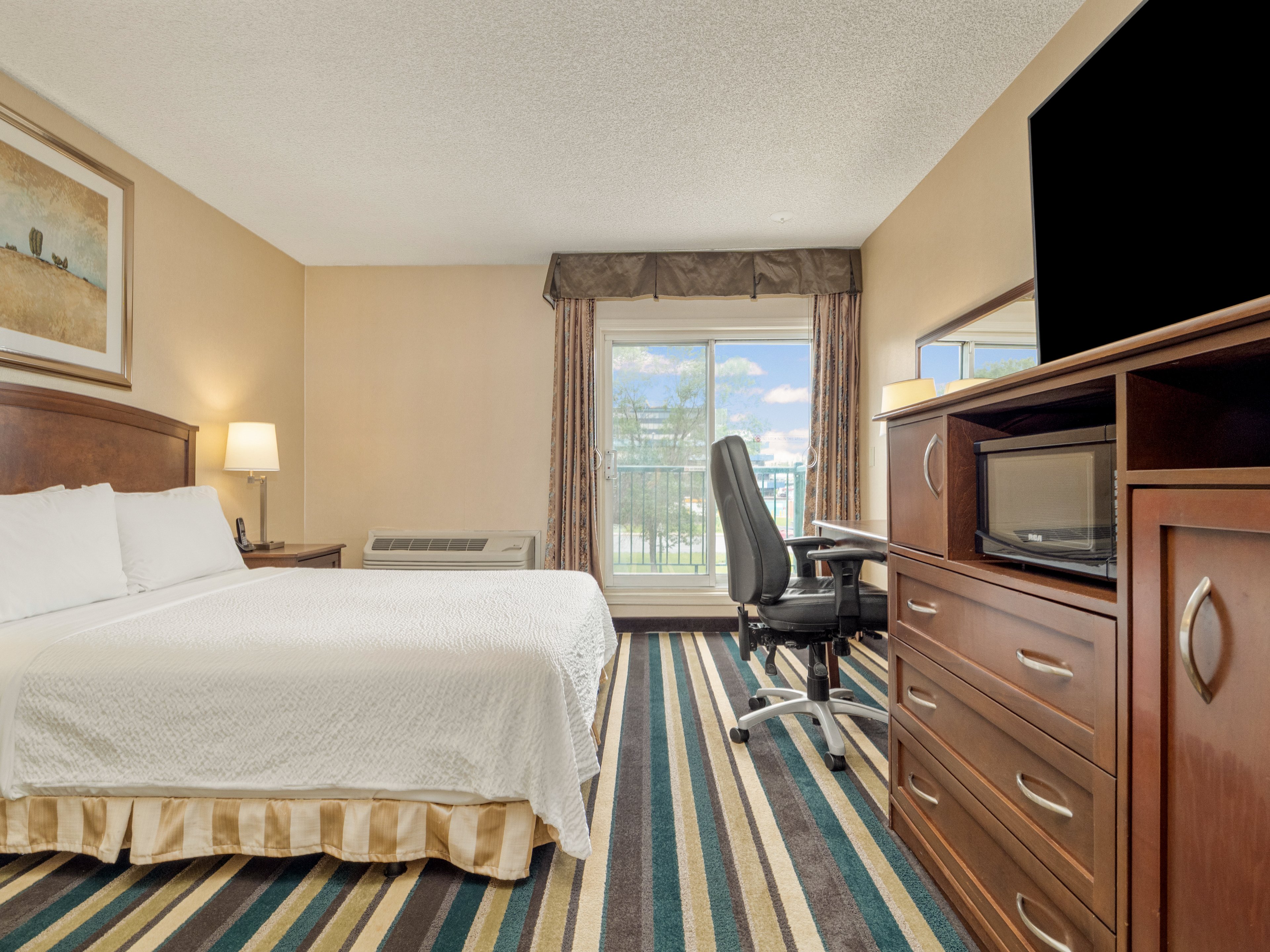 Holiday Inn Conference Ctr Edmonton South 21/72