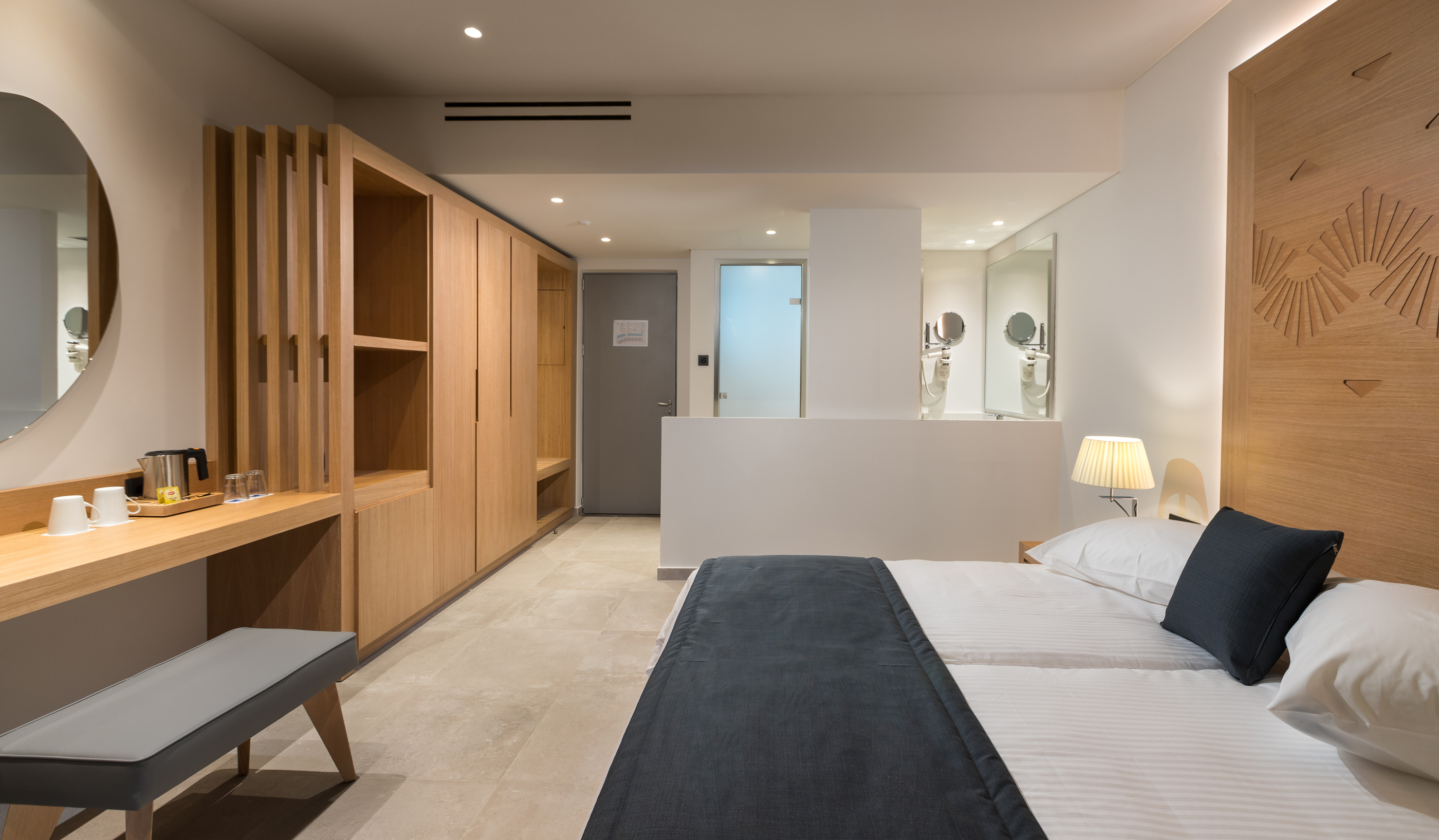 Junior Suite, Sea View, Private Pool