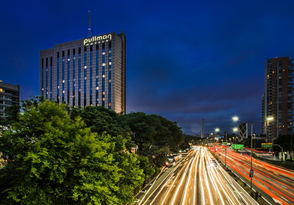Pullman Sao Paulo Ibirapuera 5/82