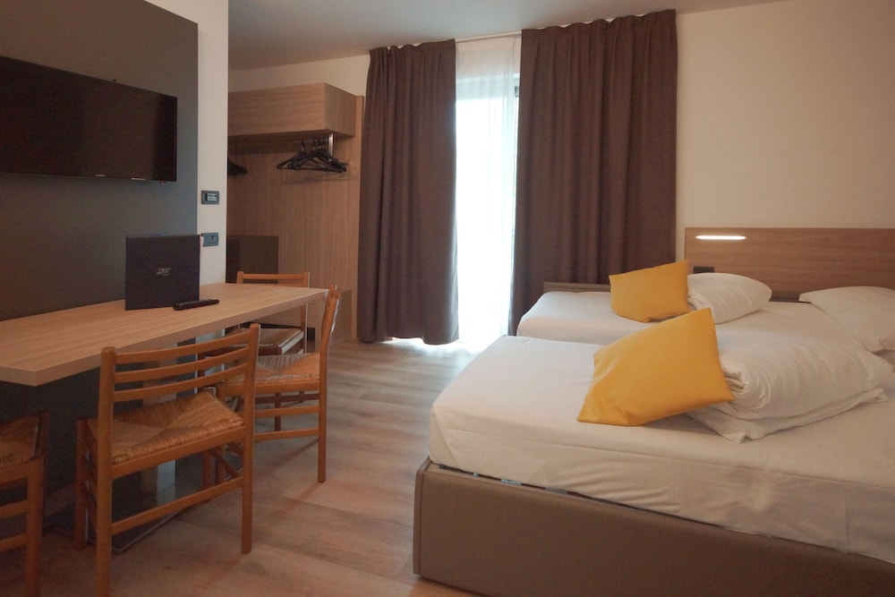 Room Assigned on Arrival