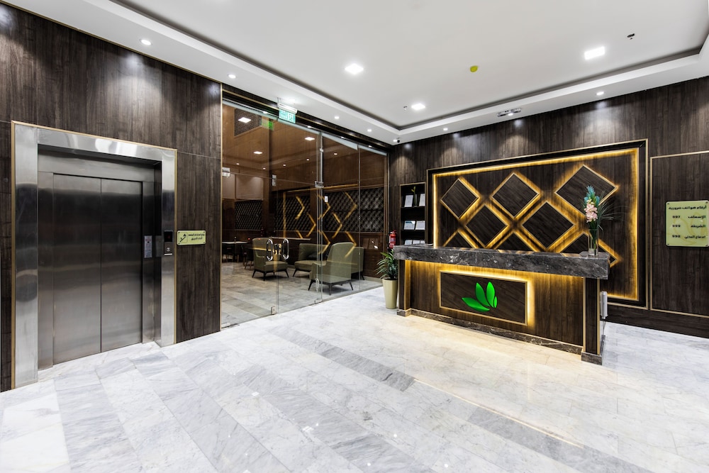 Lobby at Lily Hotel Suite Hofuf, HOFUF