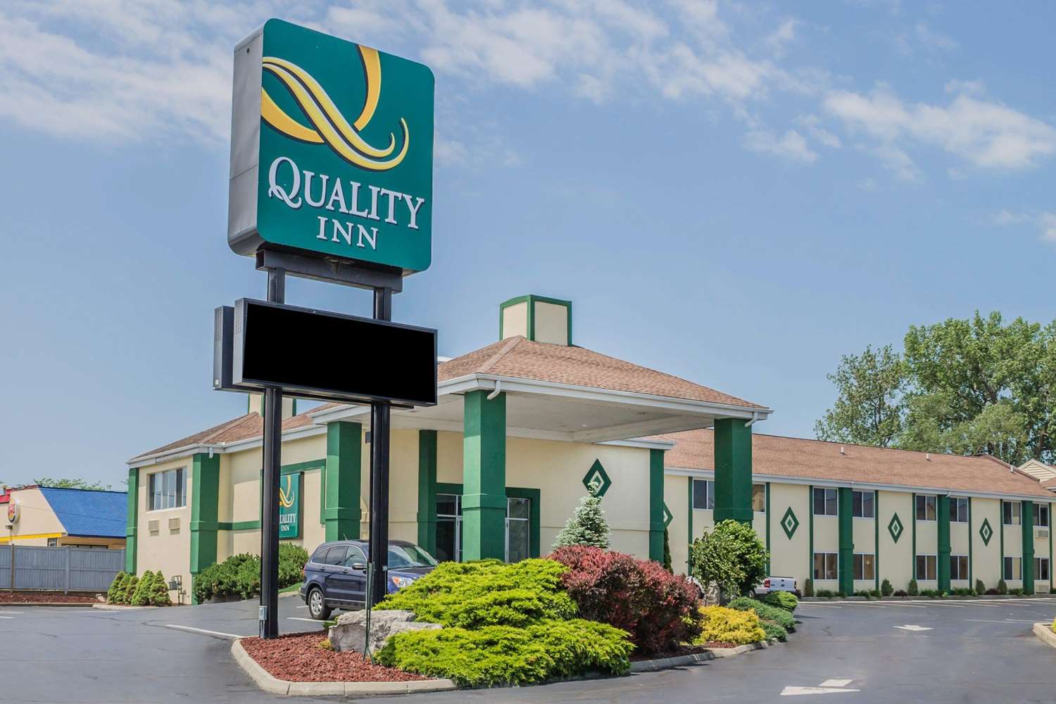 Quality Inn Port Clinton Waterfront 2/14