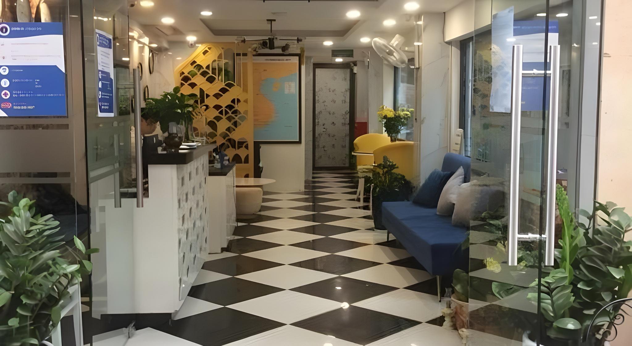Hanoi Prime Center Hotel 7/61