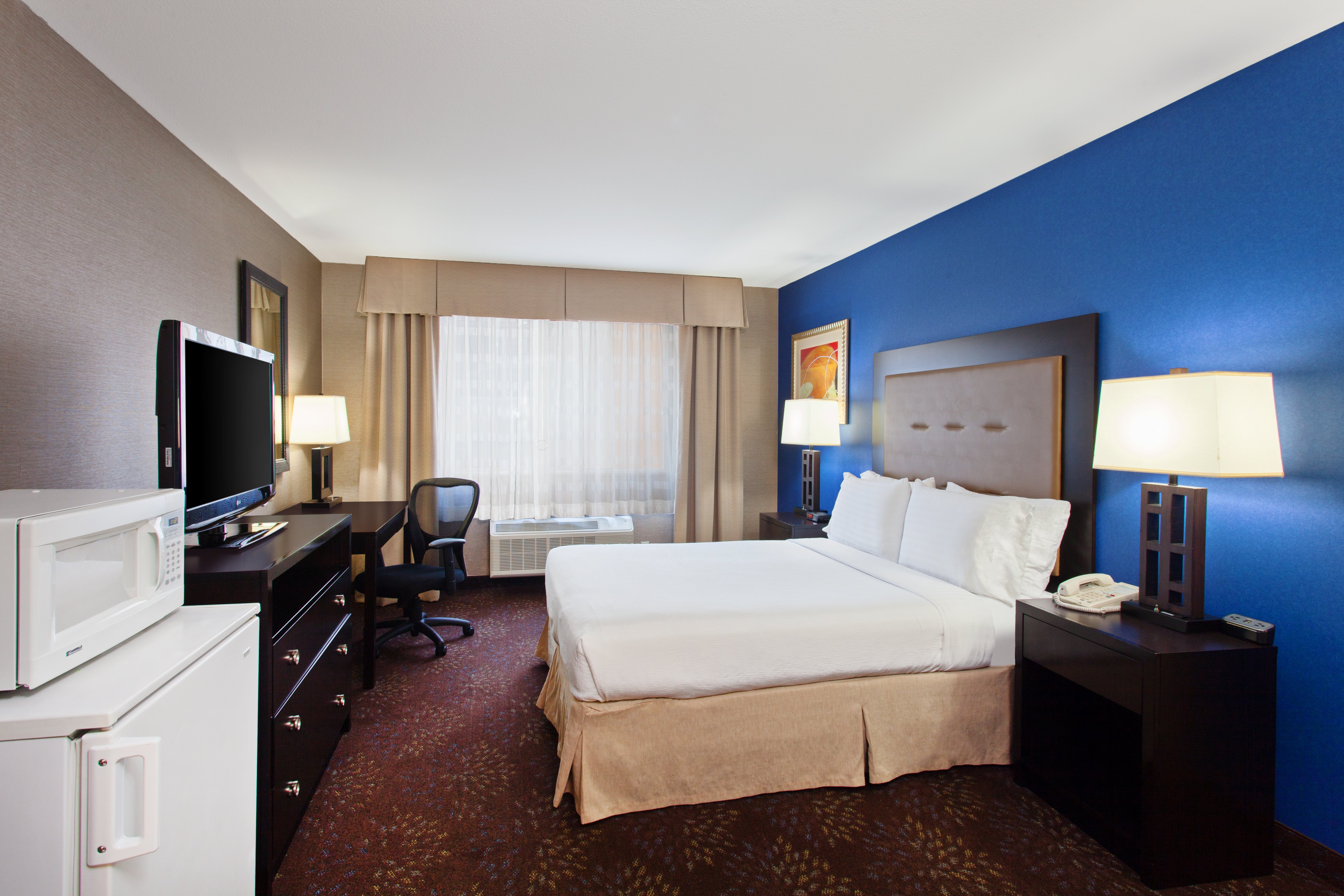 Holiday Inn Seattle Downtown 25/76
