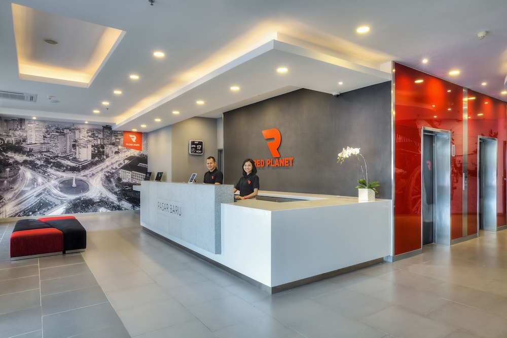 Monoloog Hotel Pasar Baru 6/45