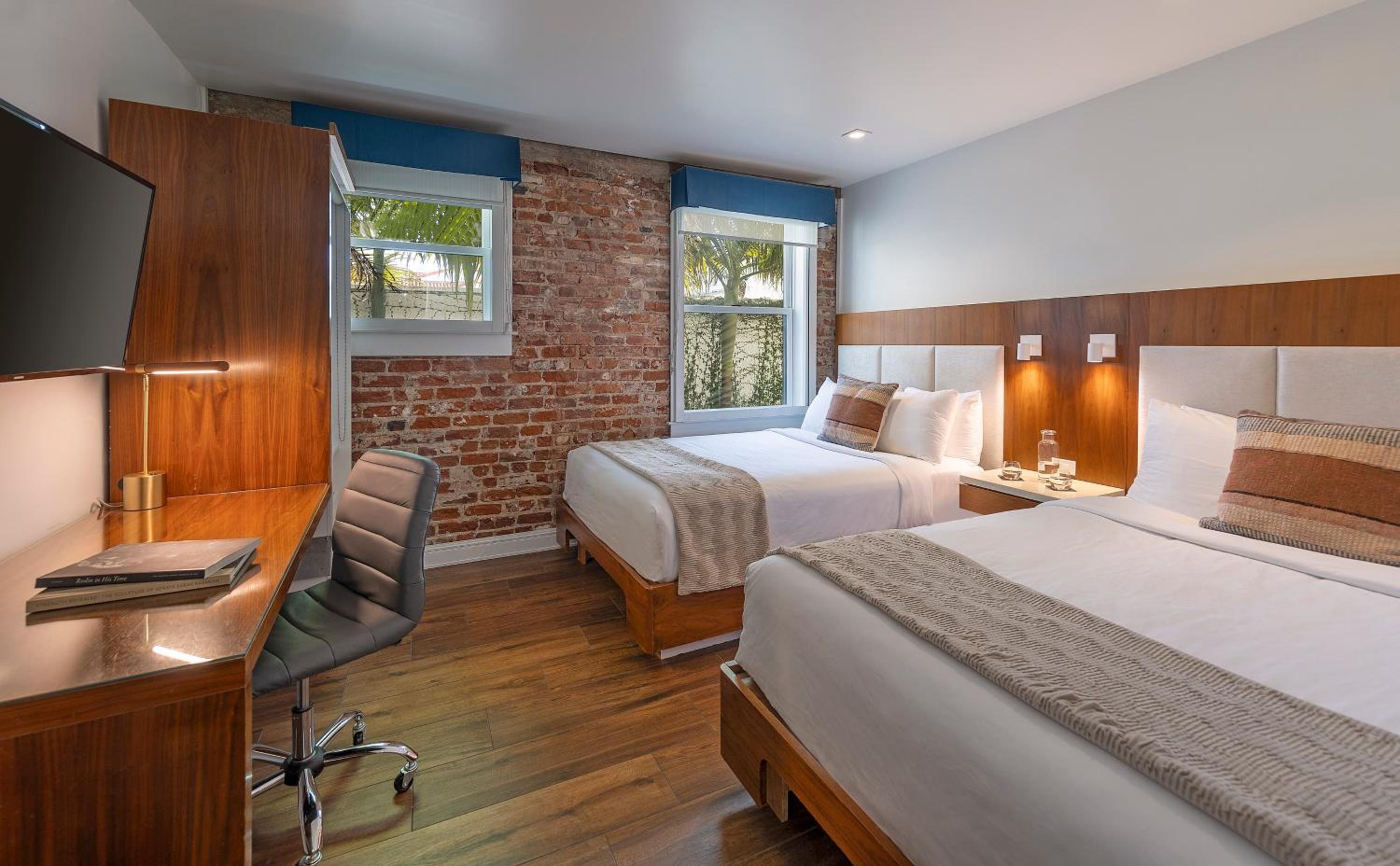 Standard, 2 Beds