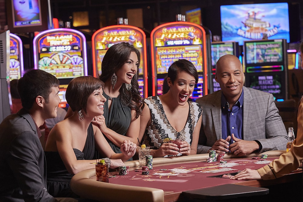 Live Casino and Hotel Baltimore Washington BWI Airport 68/72