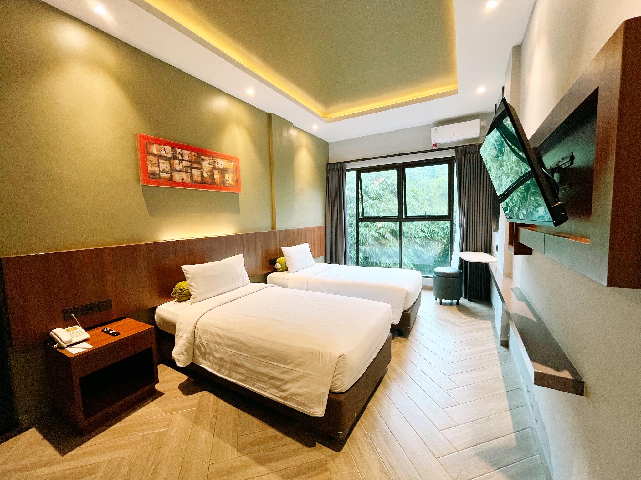 Premium, Twin Beds