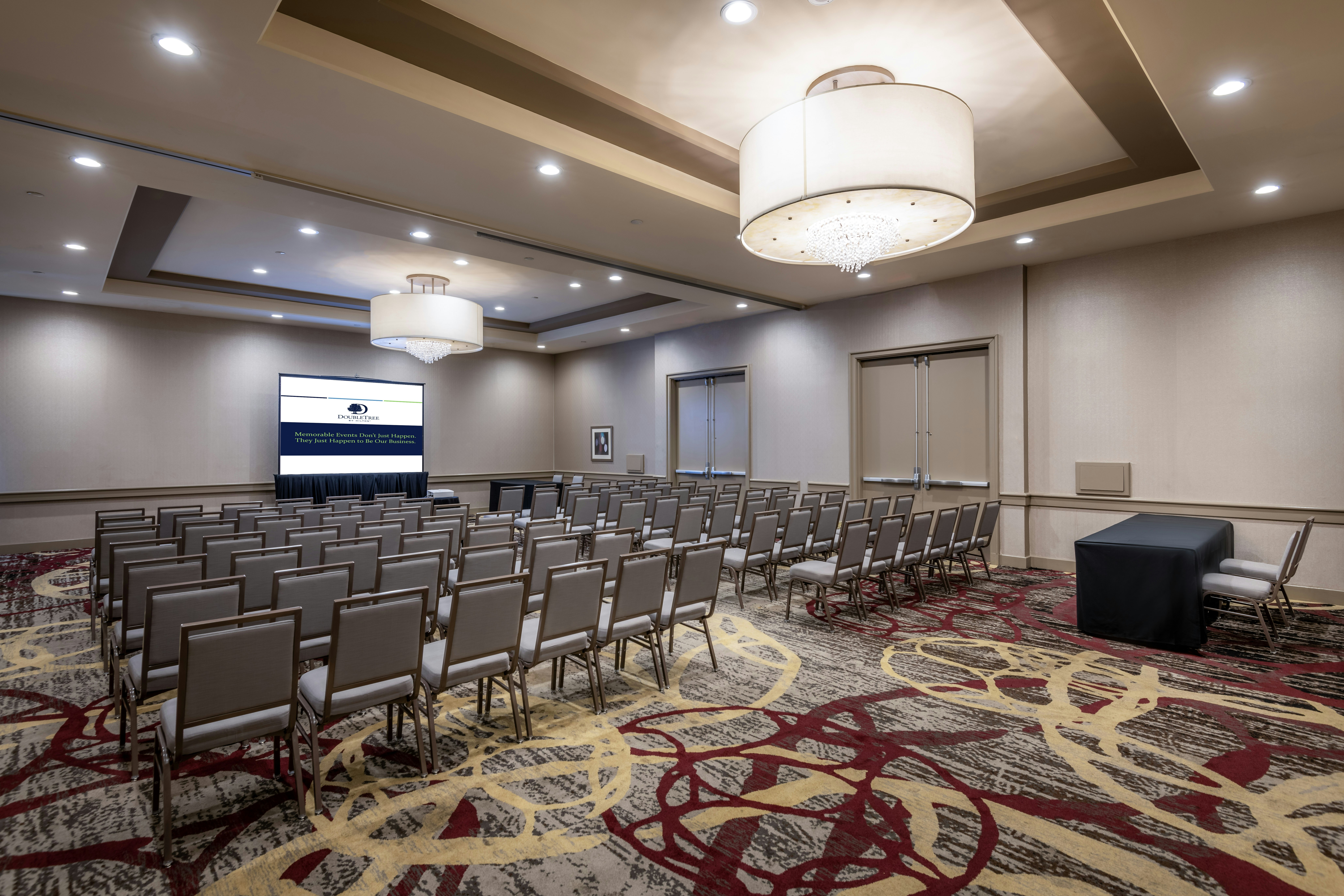 DoubleTree by Hilton Hotel Los Angeles Norwalk 46/59