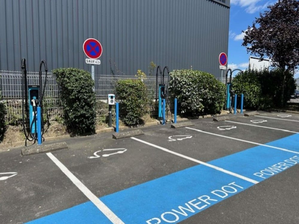 Ibis Budget Nantes Nord Saint Herblain 41/49