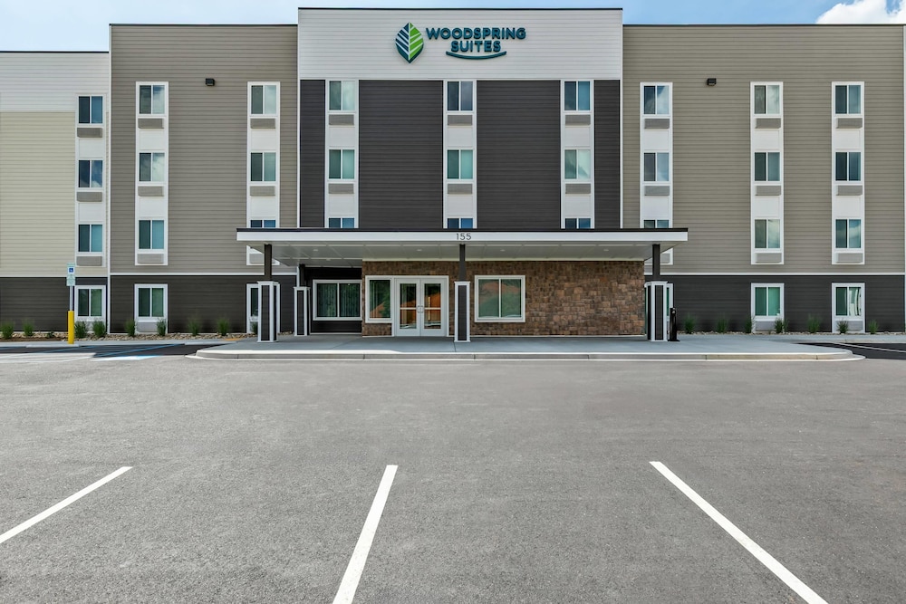 WoodSpring Suites Anderson North I-85 44/58
