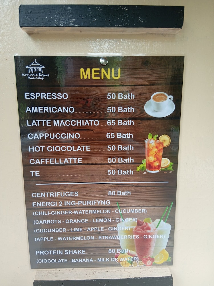 Keereeta Resort & Spa 15/36