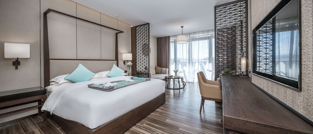 SSAW Boutique Hotel Sanya Haitang Bay Liantou 9/17
