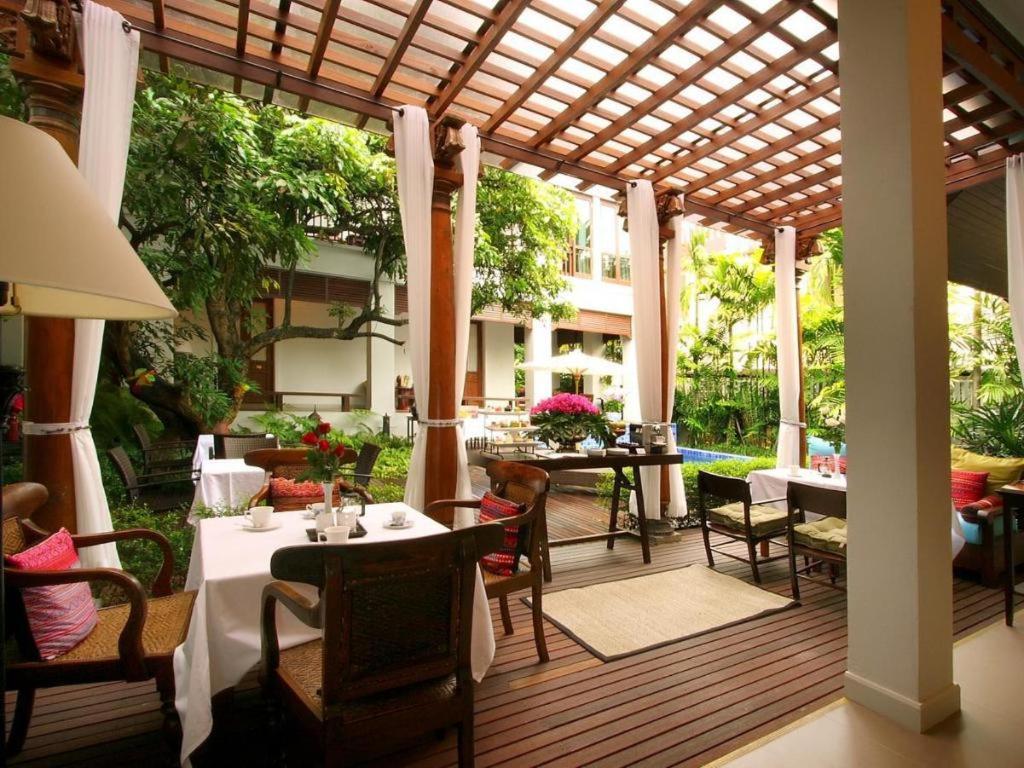 Baan Klang Wiang Boutique Hotel Chiang Mai 41/50