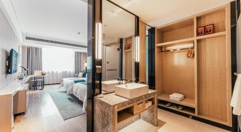 Echarm Hotel (Yangzhou Jiangdu Jinying Plaza Branch), Yangzhou 57/58