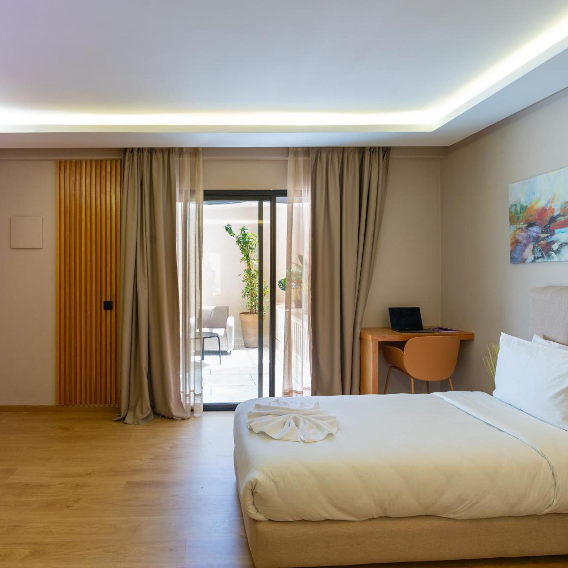 Unico Hotel Maarif 9/23