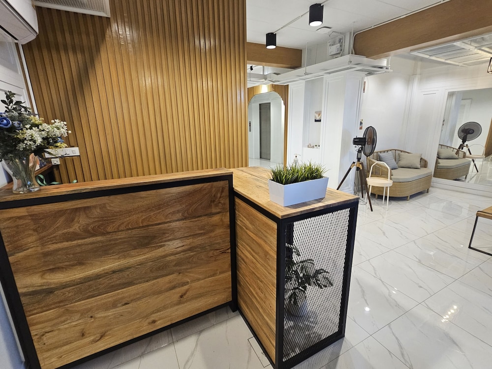 Sleepstation Hotel At Pratunam 8/50