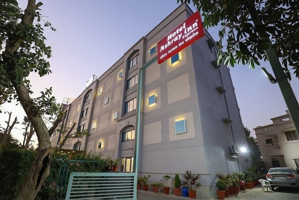 Hotel Ashray Inn Express 写真5