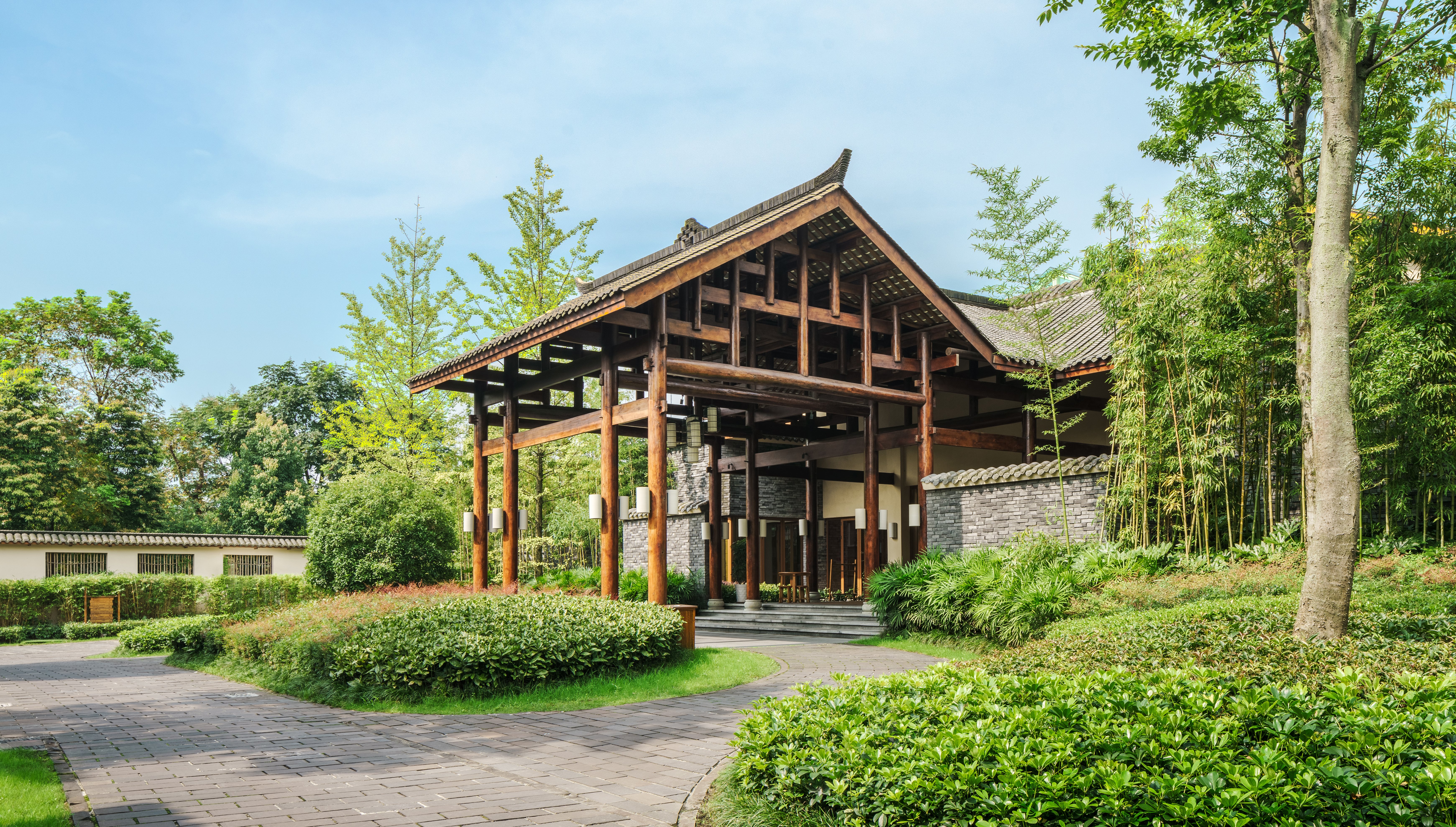 Six Senses Qing Cheng Mountain 8/80