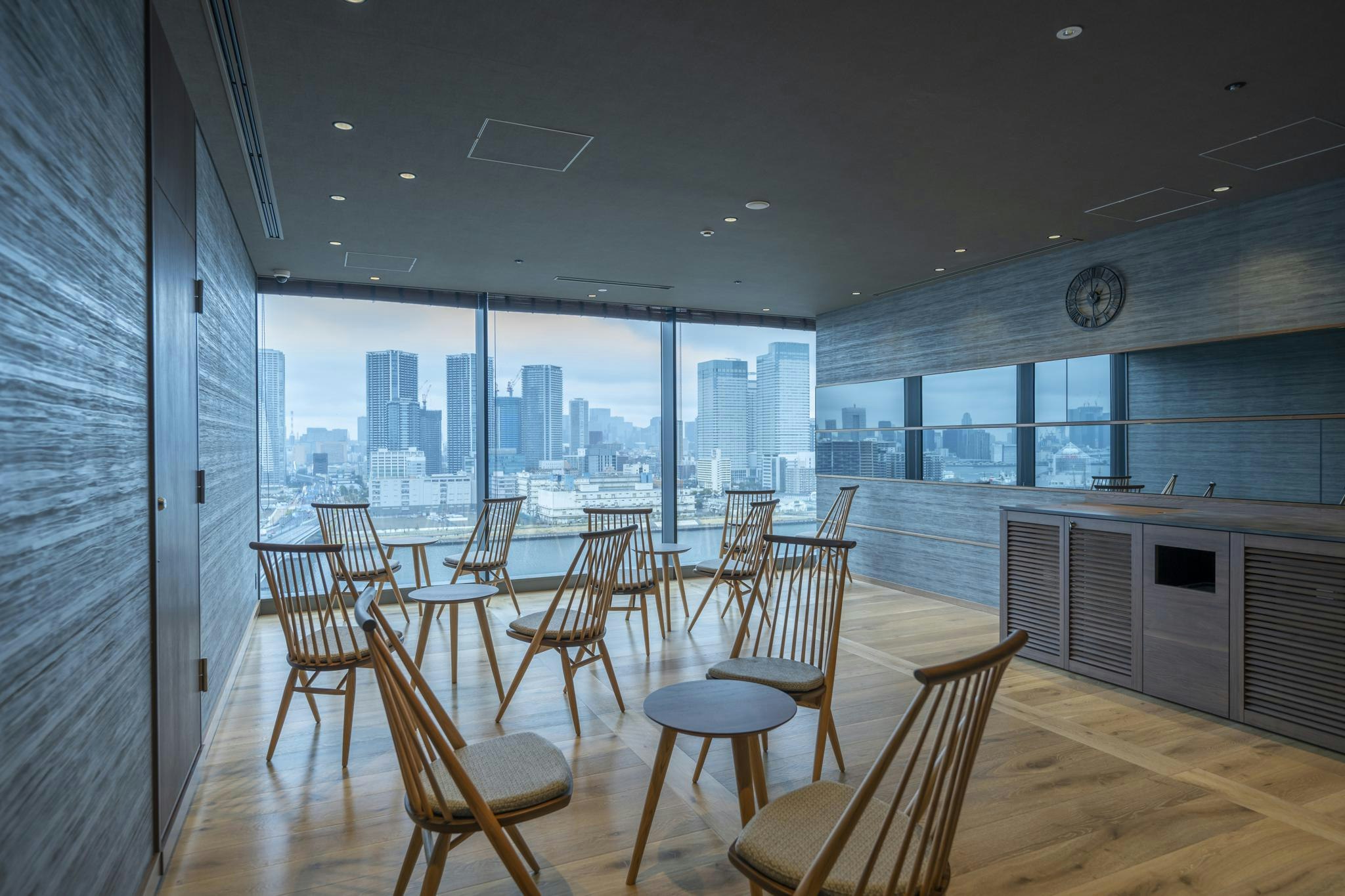 La Vista Tokyo Bay 45/49