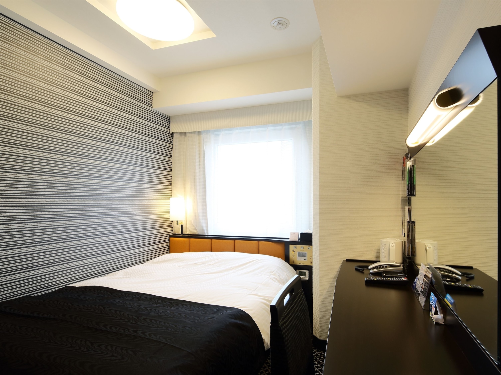 Room, Single, Double Bed