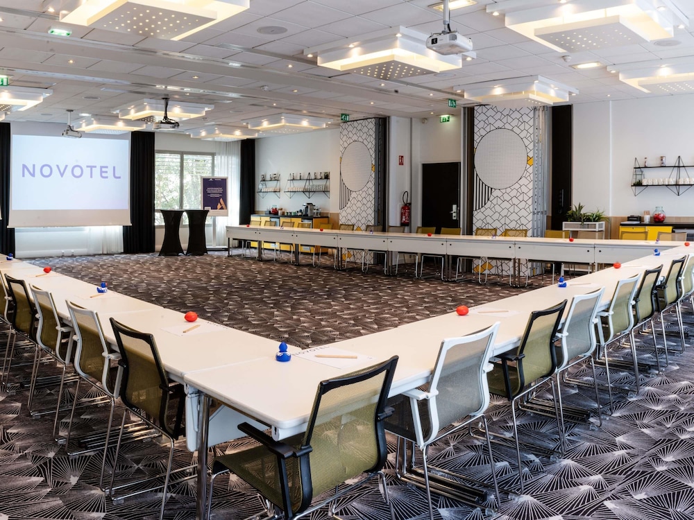 Novotel Paris Centre Gare Montparnasse 39/49
