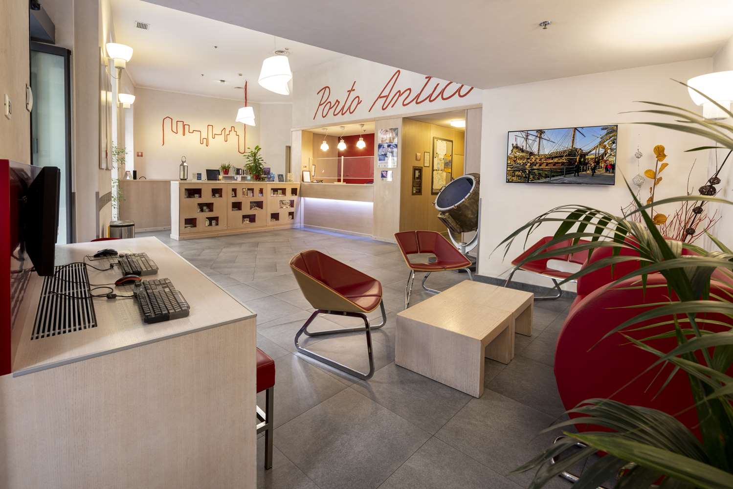 Best Western Hotel Porto Antico 41/54