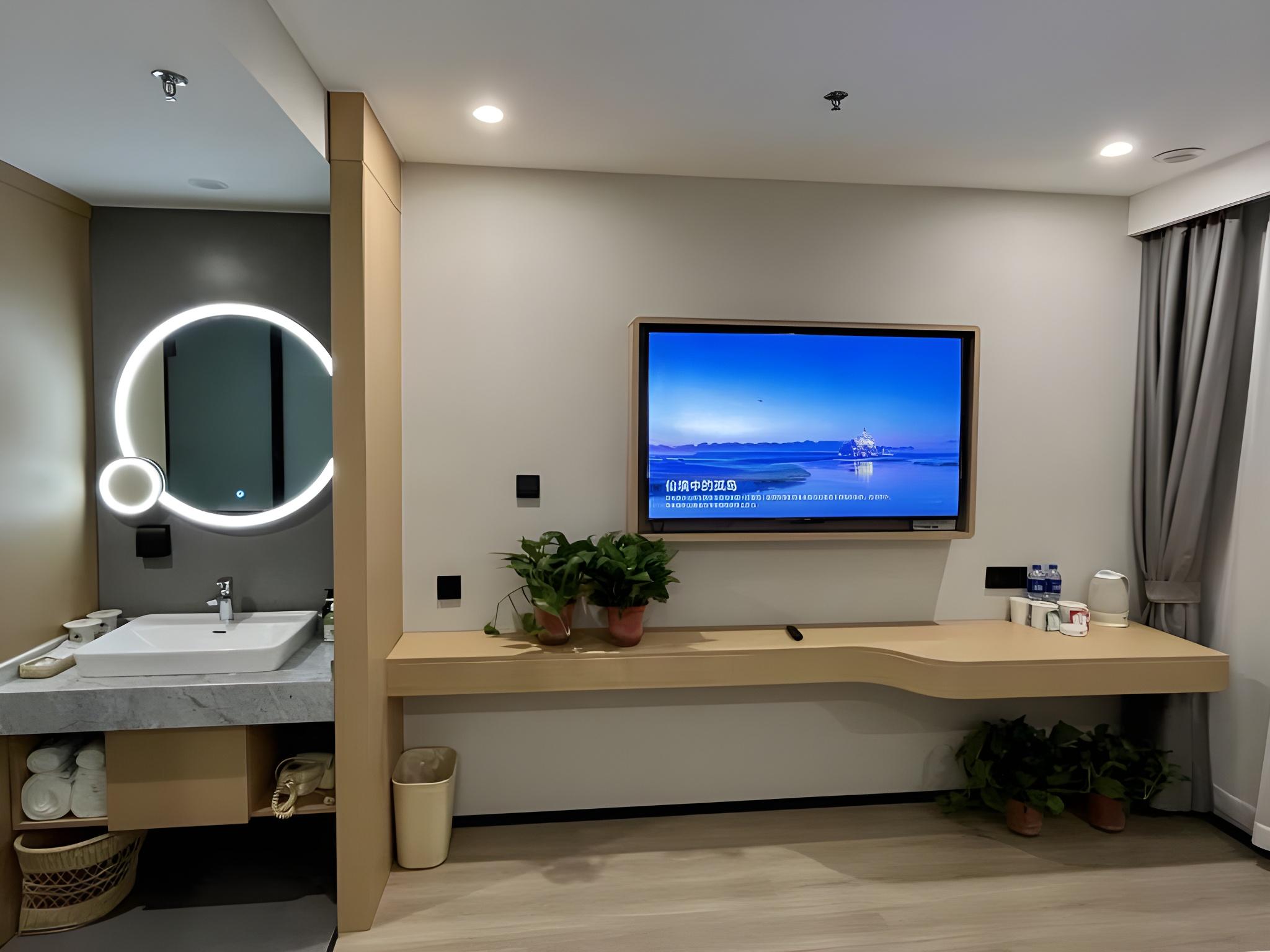 GreenTree Inn Xuzhou West District Huohua Shell Hotel 31/31