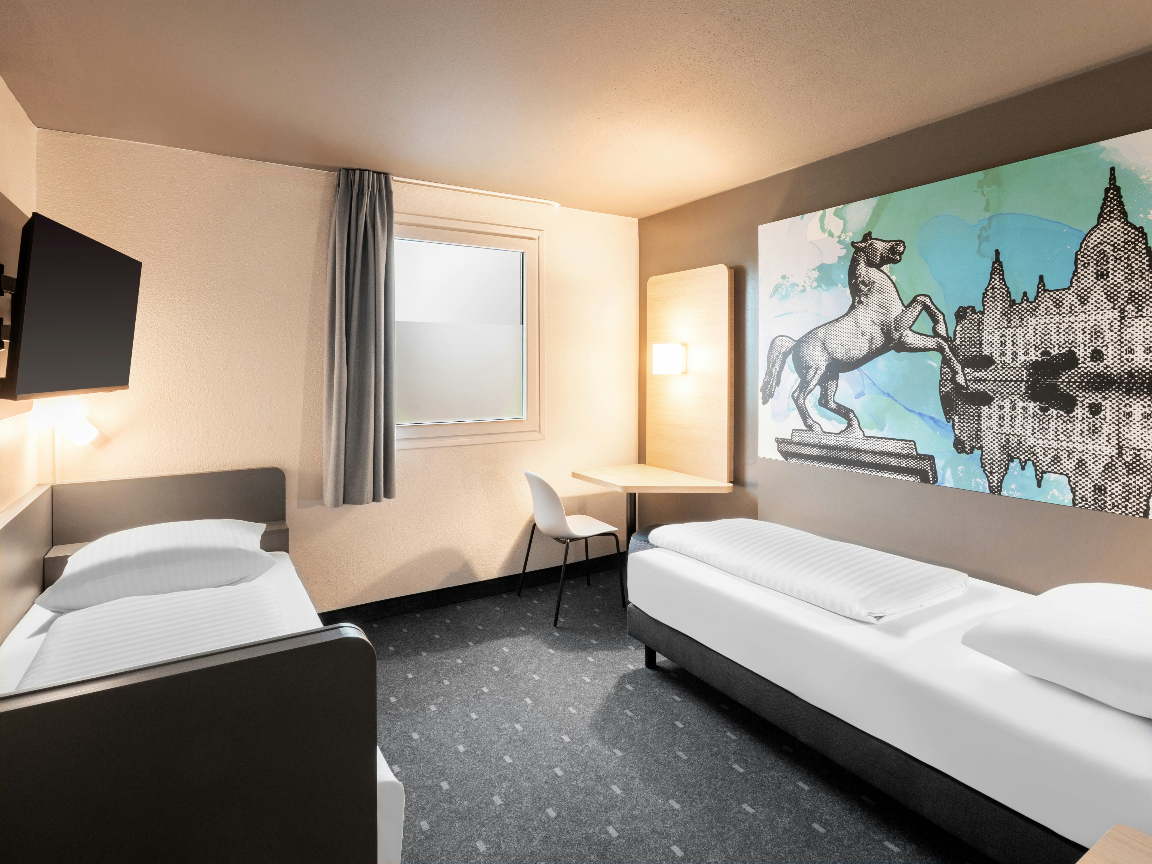 B&B Hotel Hannover 26/26