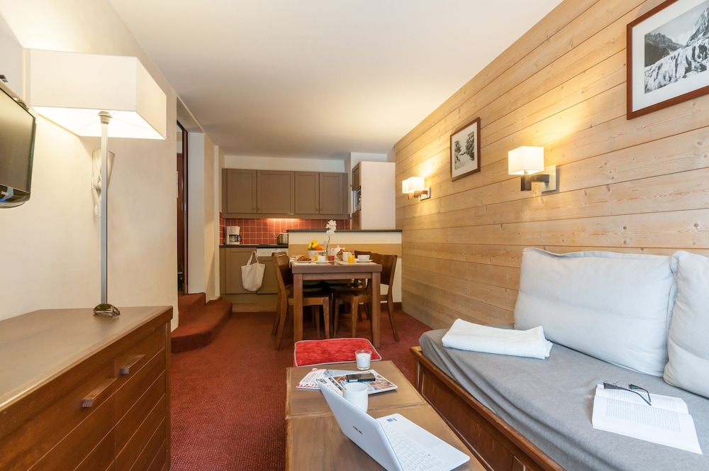 Pierre &amp; Vacances Residence le Belmont 30/67