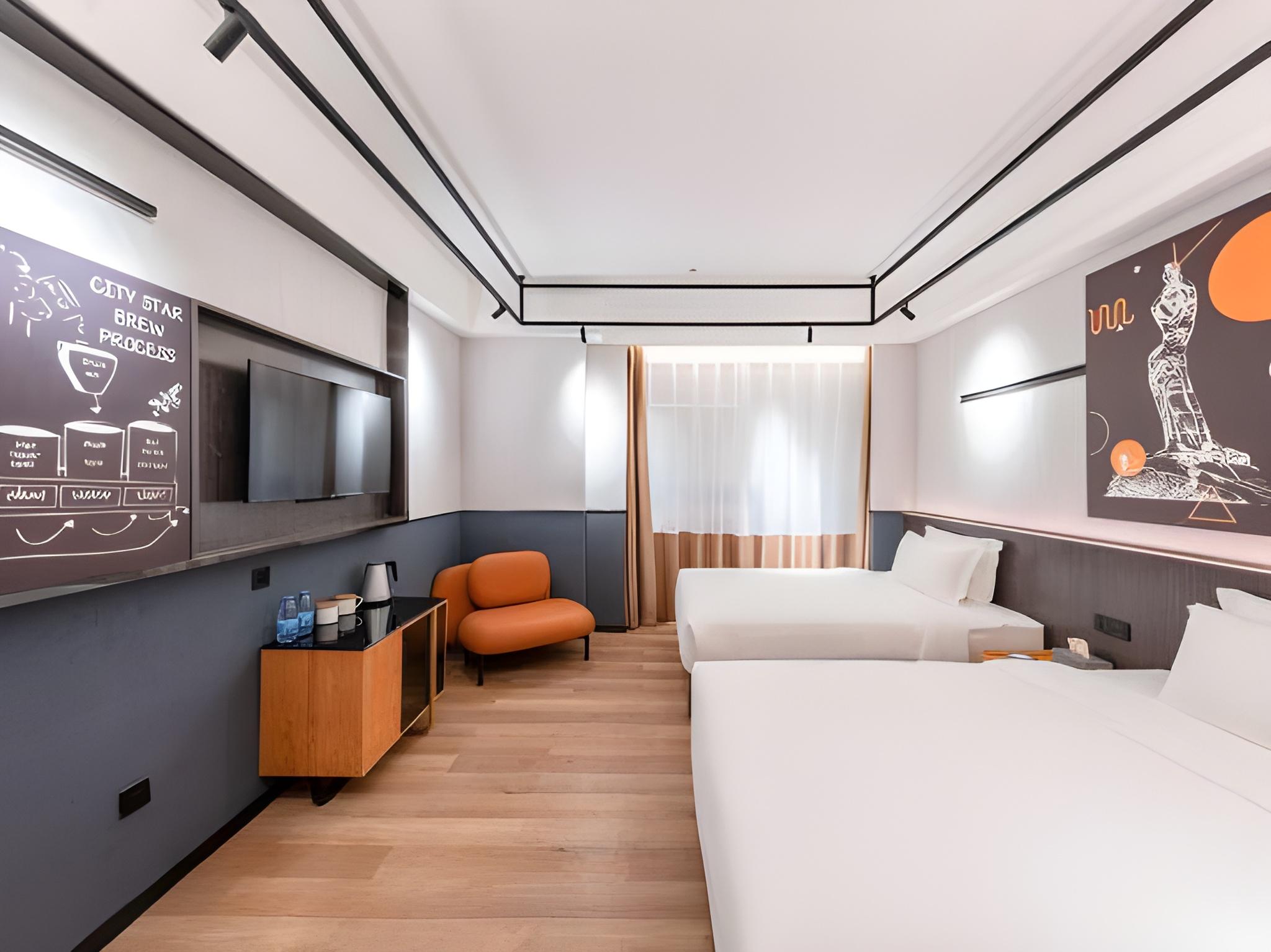 ZMAX Hotel (Zhuhai Gongbei Port) 18/42