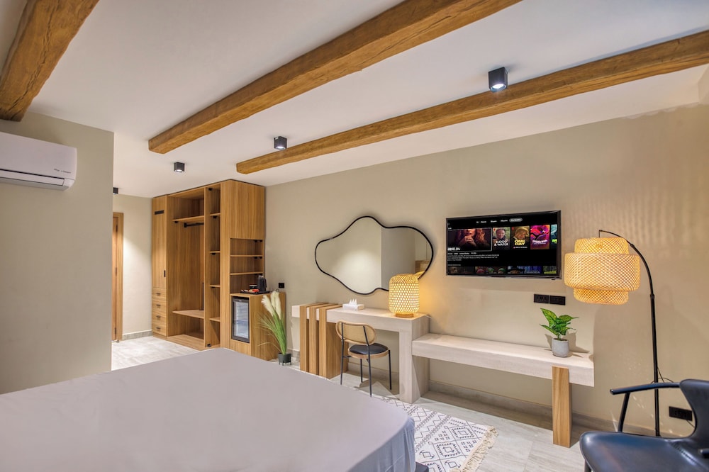La Boutique Hotel - Vue Des Pyramides 25/61