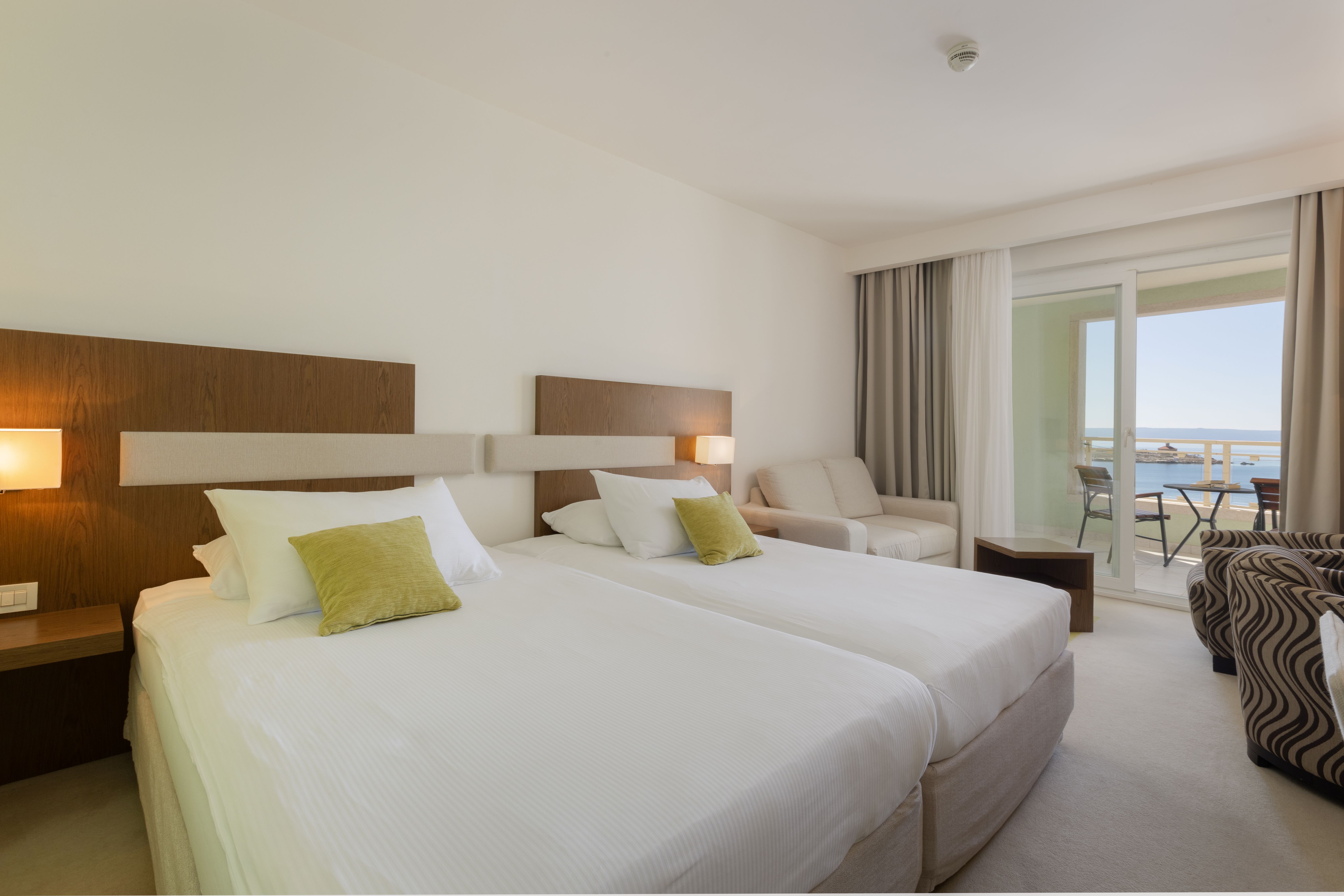 Superior, Double Bed, Sea View, Balcony