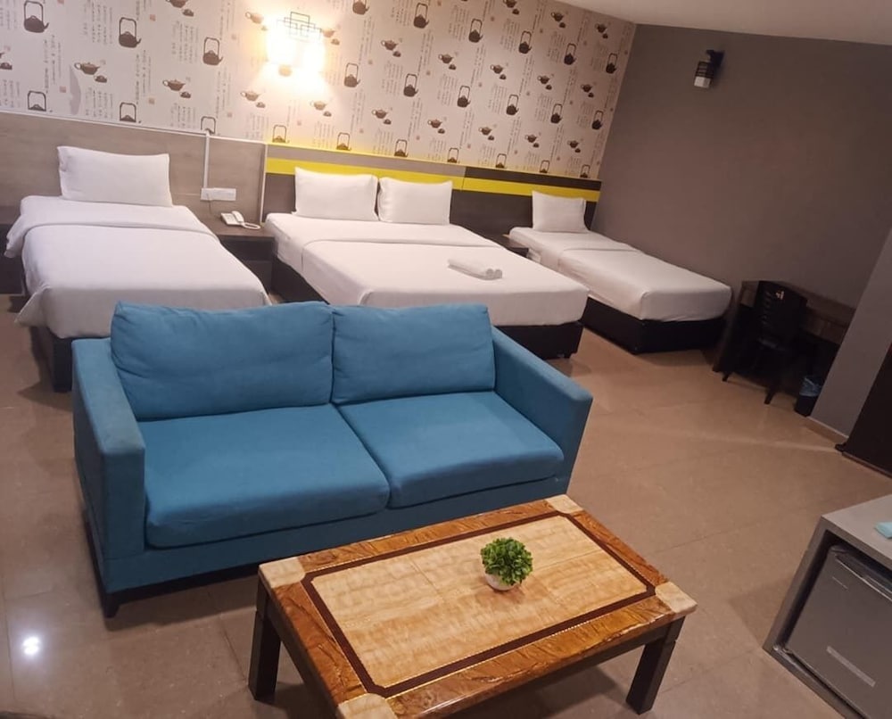 Kampar Boutique Hotel (Old Town Beside Cinema) 33/50