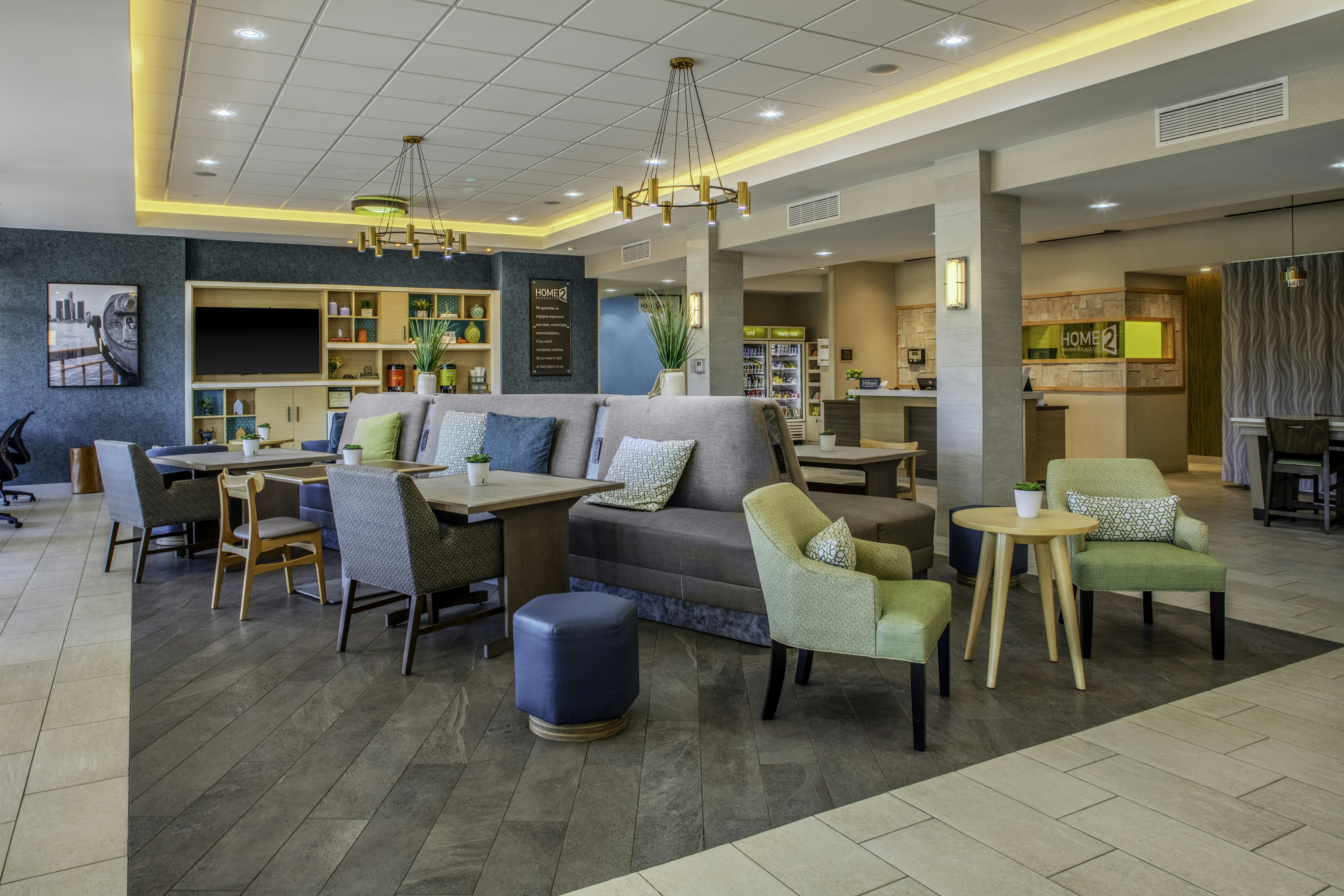 Home2 Suites by Hilton Northville Detroit 11/18