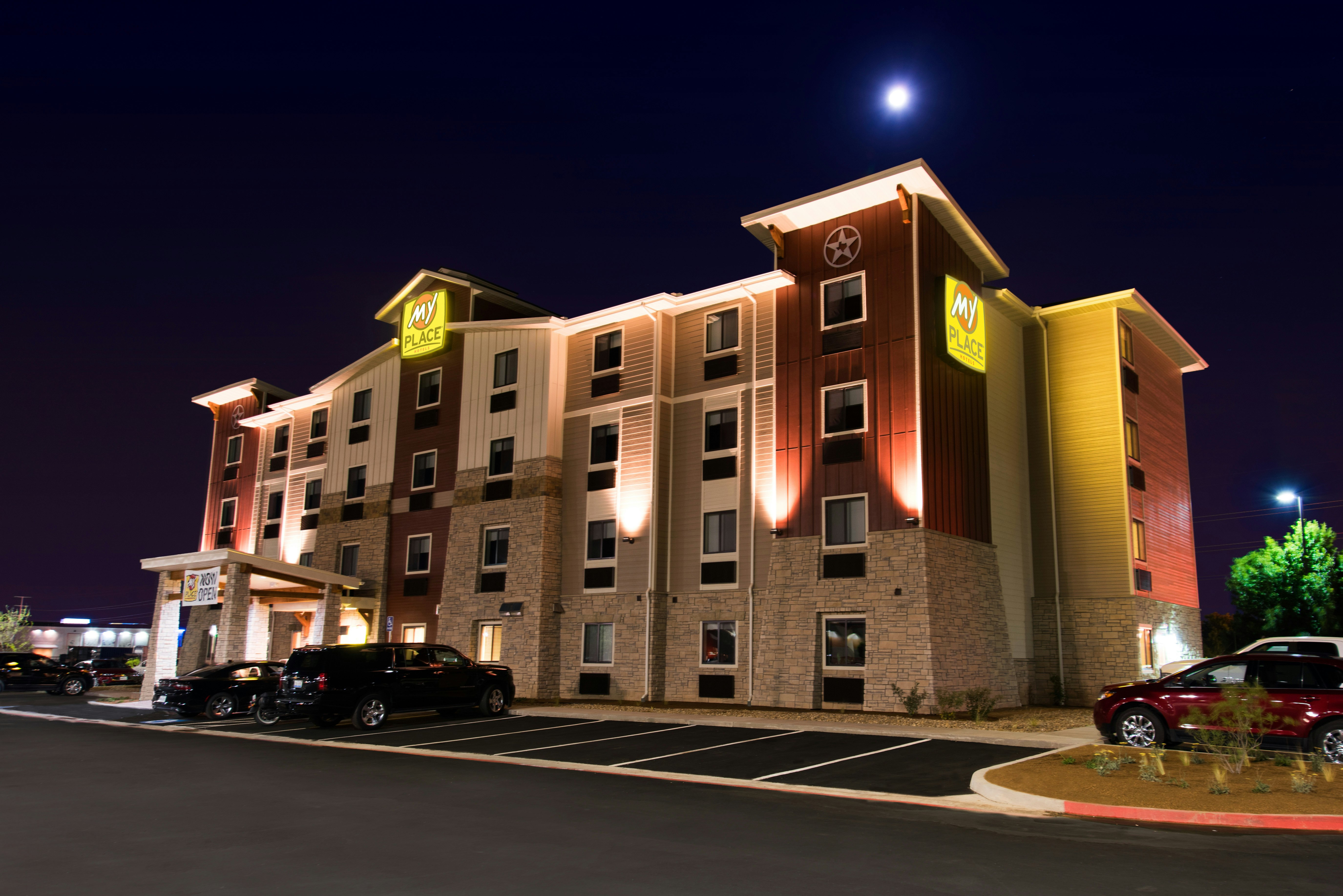 My Place Hotel Amarillo West Medical Center Tx 2/39