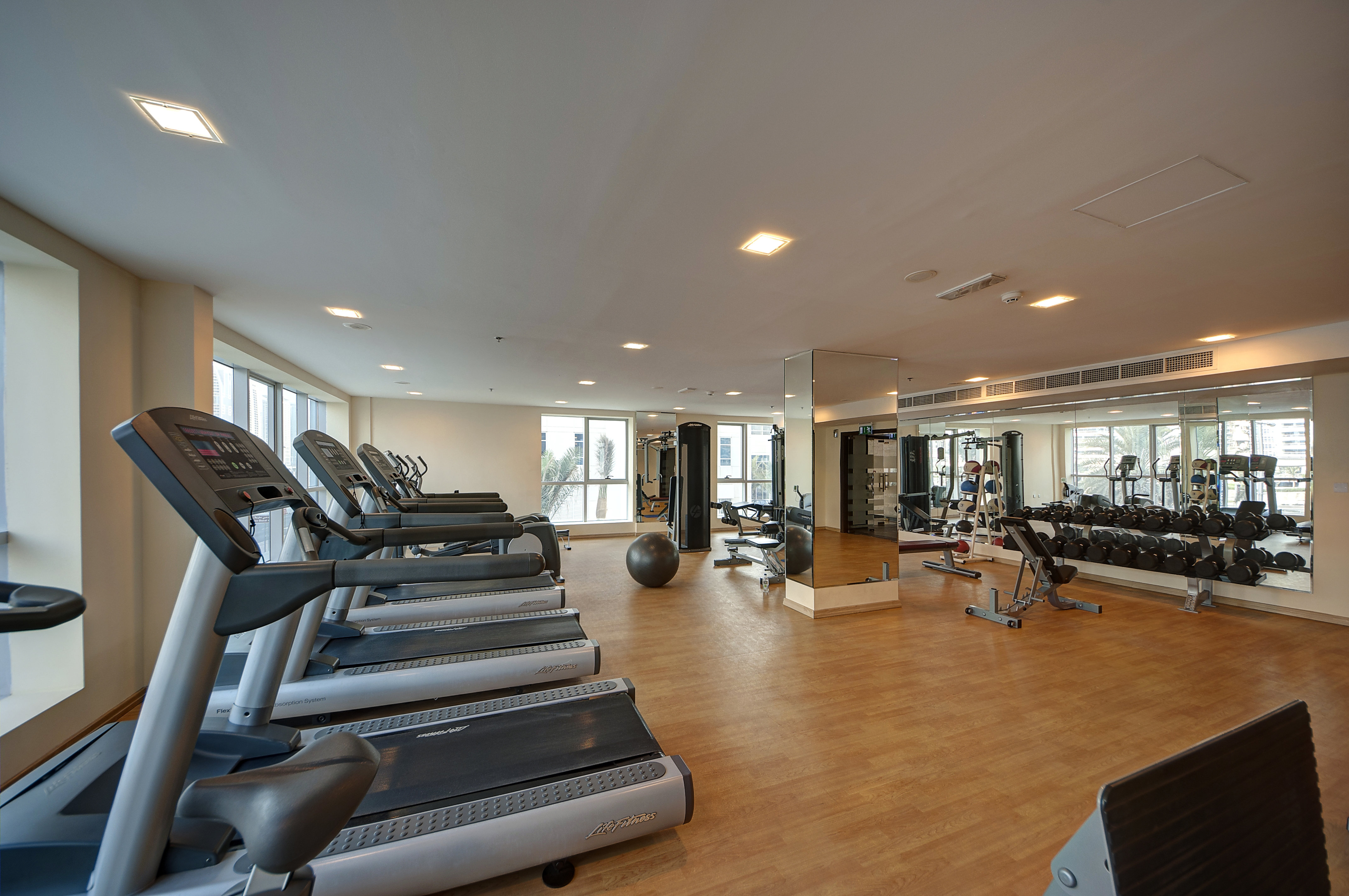 sport facilities