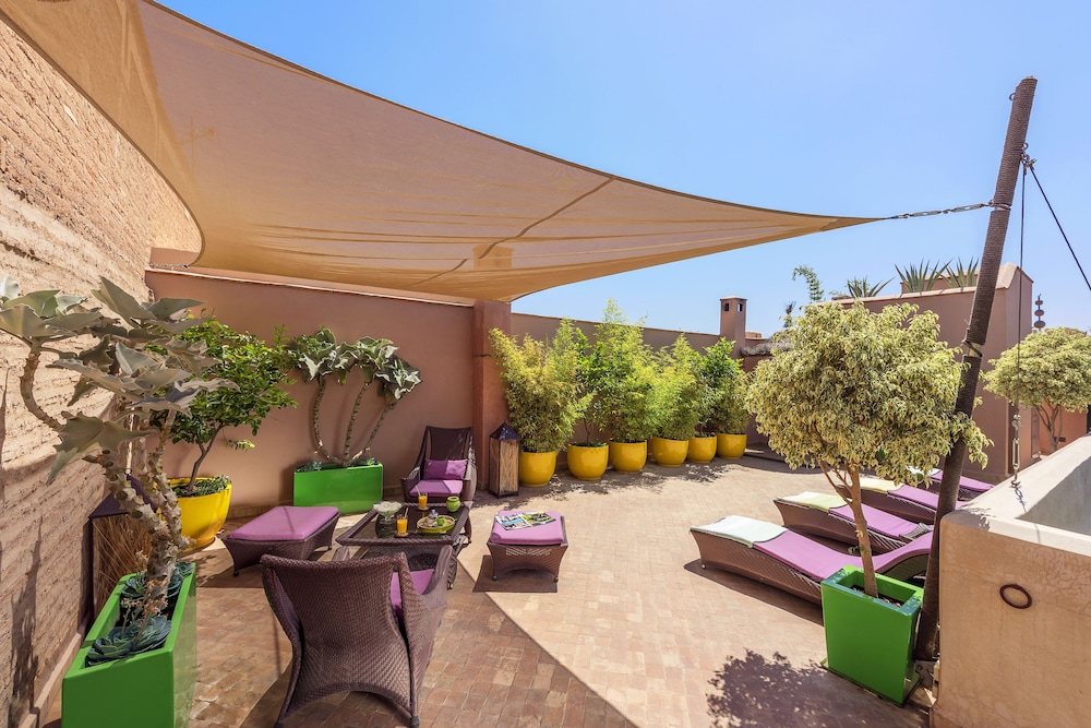 Riad Idra 38/50