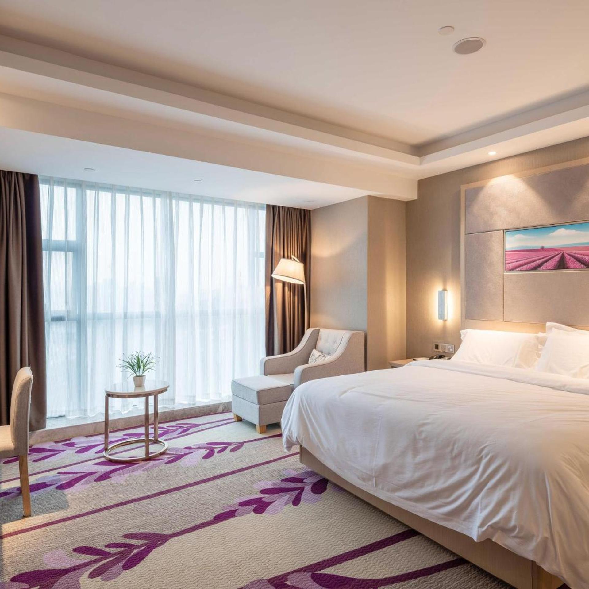 Lavande Hotel (Ganzhou Railway Station Branch) 15/50