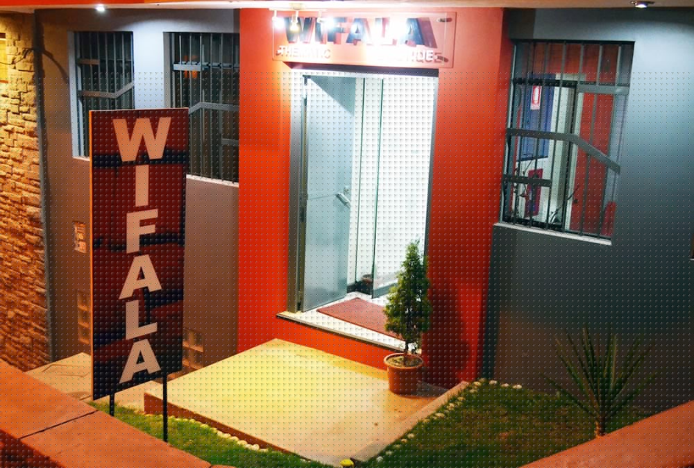 Wifala Thematic Hotel 6/52