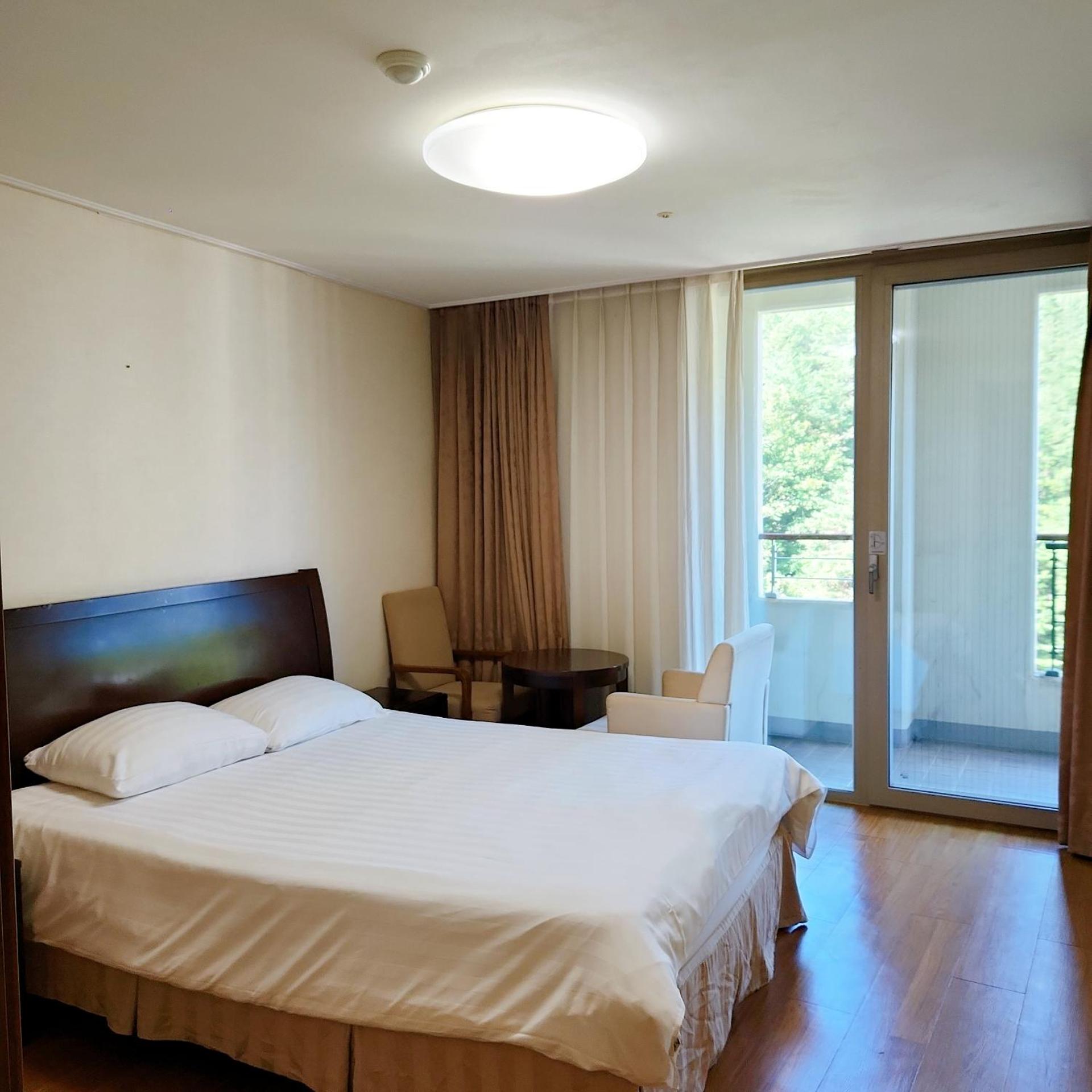 Ondol, Superior, Suite, Double Bed