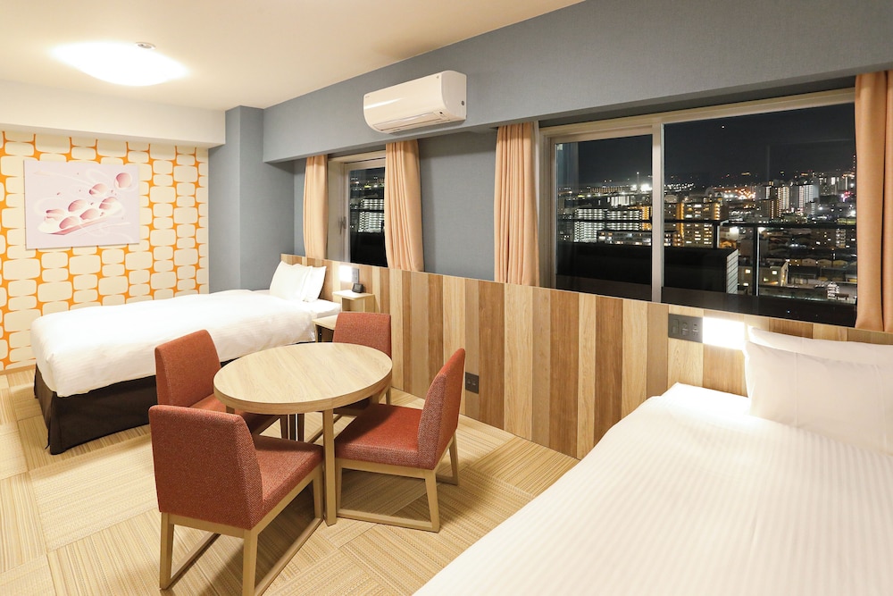 Hiyori Hotel Osaka Suminoekoen Ekimae 18/50