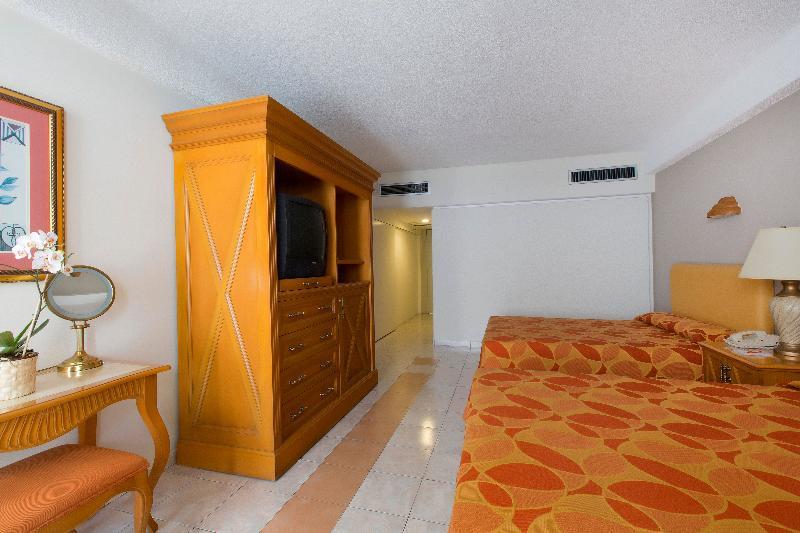 Room, 2 Double Beds, Ocean View
