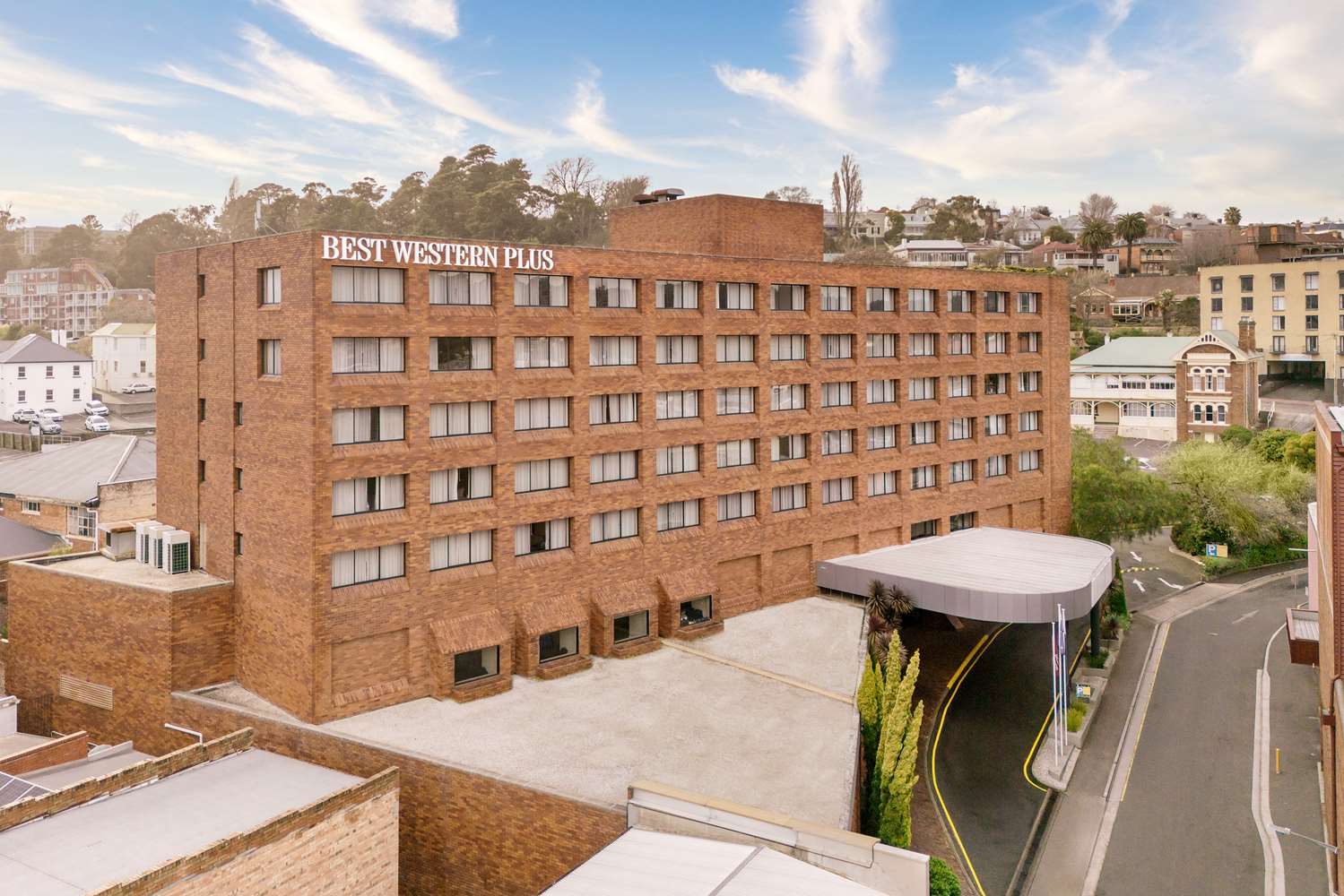 Best Western Plus Launceston in LAUNCESTON
